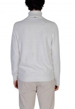 Antony Morato Abbigliamento Uomo Maglie Maglia L Bianco MMSW01454-YA200066