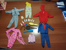 Vintage Barbie vestiti & Accessori anni'80/'90