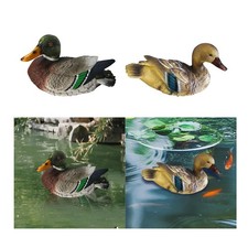 Decorazione galleggiante per