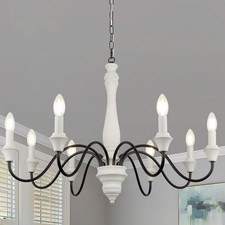 Lampadario LynPon 8 luci