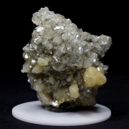 175 gms stilbite on - 175, gms.