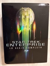 STAR TREK ENTERPRISE la serie