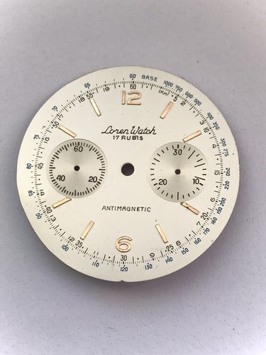 Quadrante dial valjoux - dial,