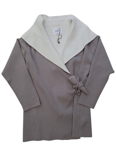 Cardigan zara maglia - cardigan,