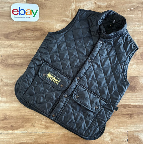 Belstaff icon gilet - belstaff,