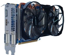 SCHEDA GRAFICA/SCHEDA VIDEO GIGABYTE NVIDIA GTX 660 WINDFORCE, 2 GB DDR5 192 BIT