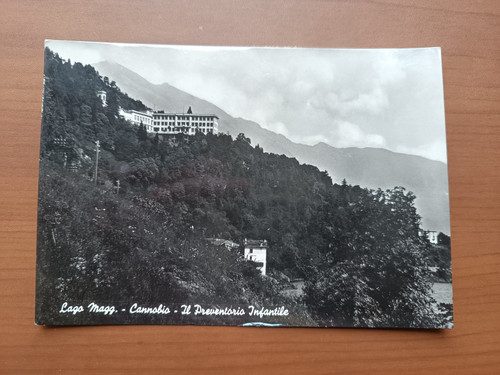 Cannobio il preventorio - cannobio,