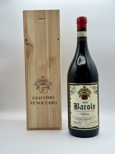 Barolo villero 2018 giacomo - barolo,