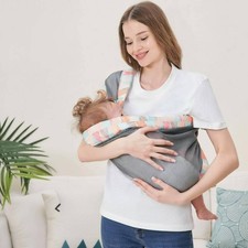 Fascia Porta Bebè Mani Libere