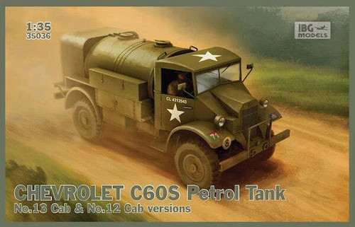 Ibg models kit - kit, mezzo
