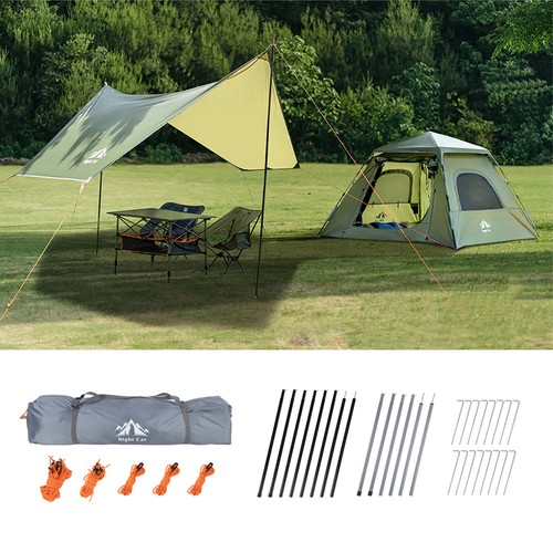 Tenda campeggio - tenda, da