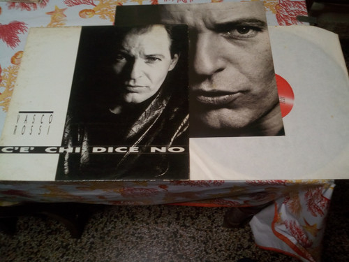 Vasco rossi chi dice no - -,