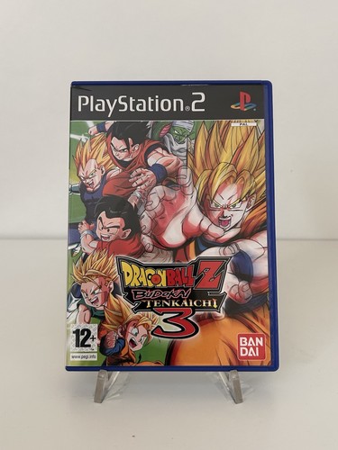Dragon ball budokai - dragon, z