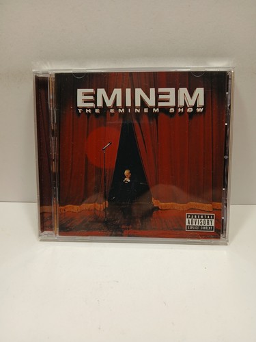 The eminem show cd - eminem, (cd