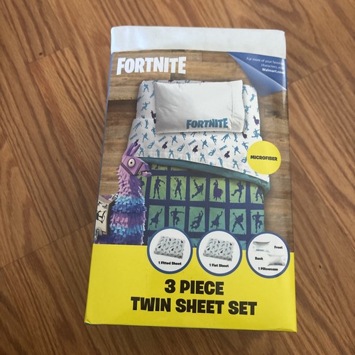 Fortnite lama set lenzuola - set,