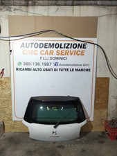 Portellone Cofano Baule