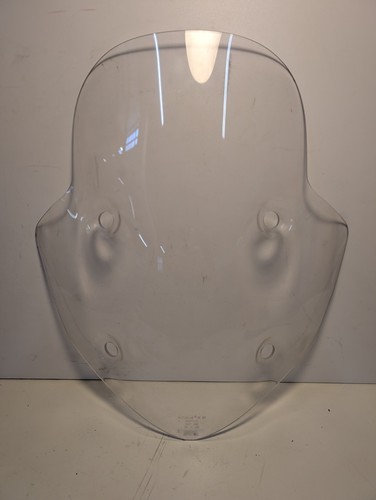 Parabrezza plexiglass cupolino - parabrezza,