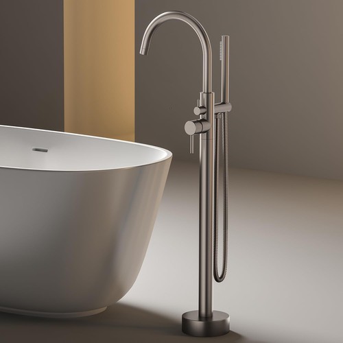 Rubinetto per vasca bagno - da,