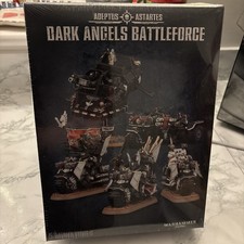 Warhammer 40k Dark Angels