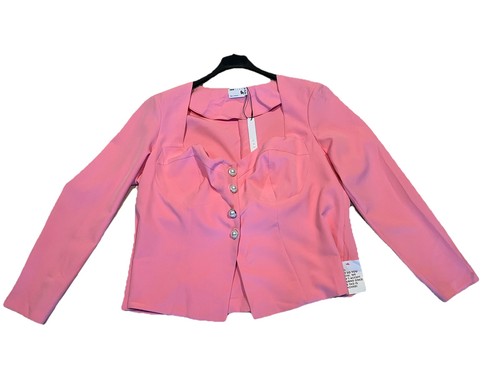 Blazer sartoriale asos luxe - asos,