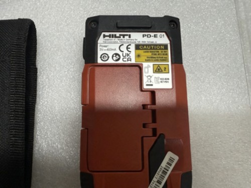 1pcs new hilti laser - 1pcs, pd-e