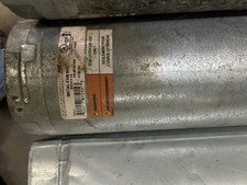 Sezione Tubo 36" Pellet