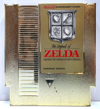 The Legend Of Zelda 1 -