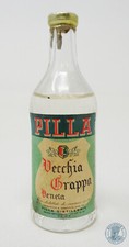 Miniature / Mignon Vecchia Grappa PILLA