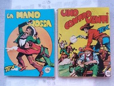 Tex Lotto N. 1/2 Anno 1964 Aut. 2926 Lire 600/350