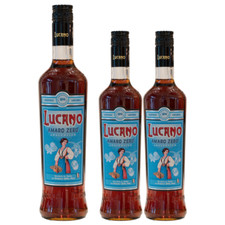 Amaro Lucano Zero Analcolico 3