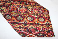 Cravatta in seta LIFE Made in Italy F32042