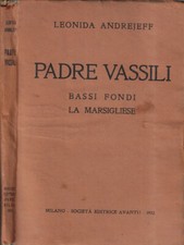 Padre Vassili. Bassi fondi la