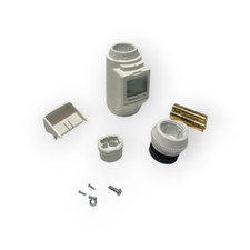 HONEYWELL EVOHOME CONNECTED PACK 1 PZ TESTINA RADIATORE HR92 HR924WE