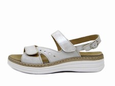 Women white genuine leather - genuine,