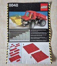 LEGOLAND Vintage Lego Technic