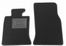 ASC tappetini auto set anteriori 2pz MINI COOPER R56 3 PORTE 2007 2014 kit