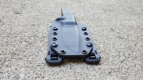 Guaina kydex personalizzata - guaina,