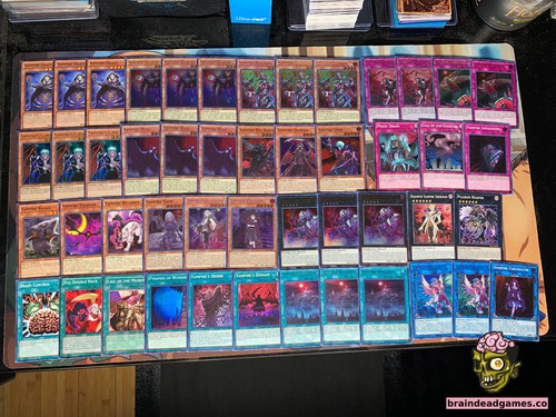 Mazzo vampiro yugioh camula - mazzo,