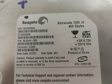 Hard Disk Ide Pata 400 Gb