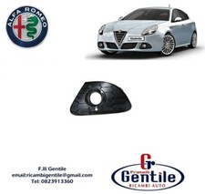 ALFA ROMEO GIULIETTA GRIGLIA