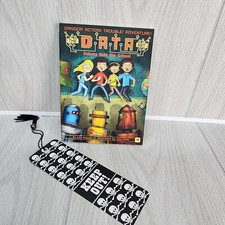 The DATA Set Robots Rule the