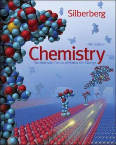 Chemistry fifth edition - chemistry,