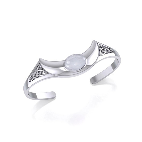 Crescent luna 925 - crescent, bracciale