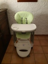 Seggiolone Tatamia Follow me Peg Perego