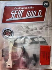 SEAT 600 D 1/8 Salvat Número