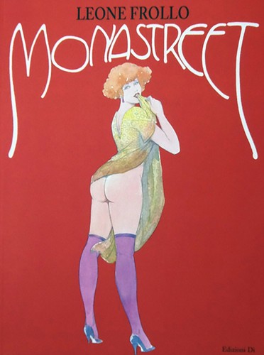 Frollo volume monastreet - frollo,