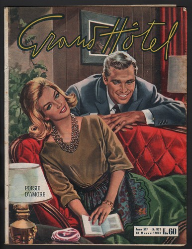 Grand hotel 977 - hotel, jean