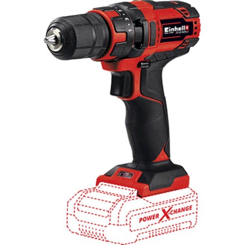 Trapano avvitatore batteria - trapano,