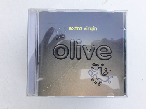 Olive extra virgin - cd,,