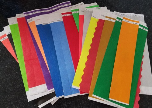256cm casuale assortiti tyvek - 256cm,